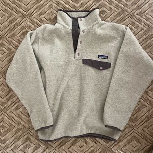 Patagonia Synchilla Snap-T Fleece Pullover - Women’s Size XS